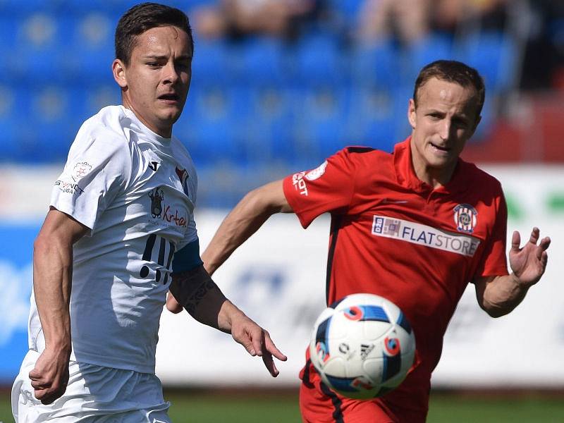 FC Baník Ostrava - FC Zbrojovka Brno 1:2