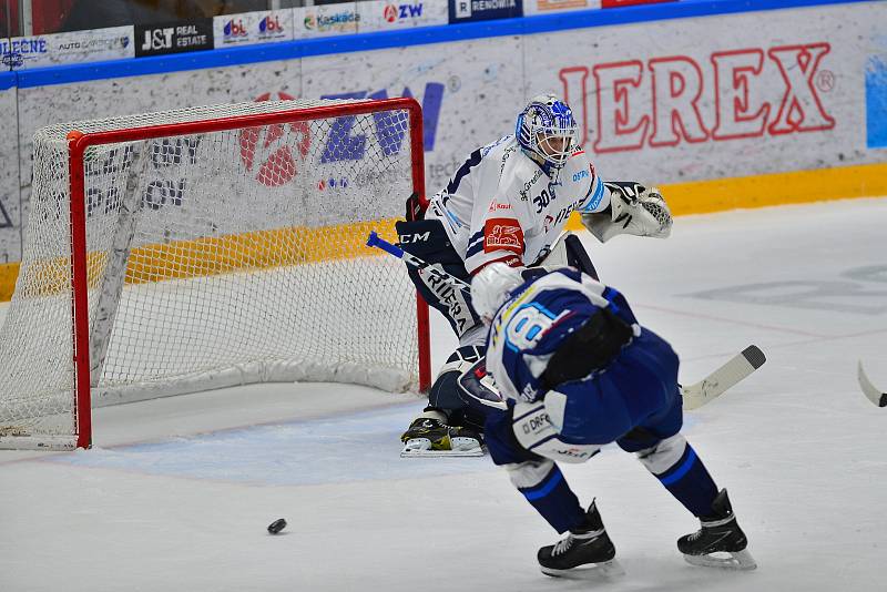 Hokej Kometa Brno - Vítkovice (13. 1. 2022)