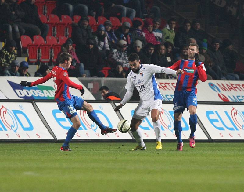 Viktoria Plzeň – Baník Ostrava 1:1