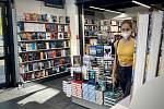 Knihy Dobrovský v Ostravě na Karolině otevřely novou prodejnu.