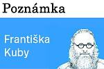 Poznámka Františka Kuby