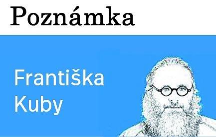 Poznámka Františka Kuby