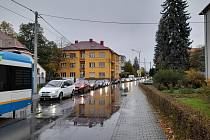 Projet Hlučínem je problém. Důvodem je rekonstrukce frekventované ulice Čs. armády.