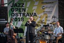 Jazz Open Ostrava 2018 na Slezkoostravském hradě, 8. června 2018 v Ostravě.