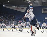 Hokejisté Vítkovic v prosincovém 25. kole extraligy v Ostravar Aréně porazili Kometu Brno 4:1.