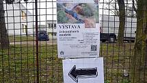 Výstava železničních modelů v Ostravě, duben 2023.