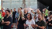 Ve středu 15. července 2020 byl zahájen NeFestival Colours of Ostrava, který je koronavirovou alternativou každoročního mnohatisícového festivalu.