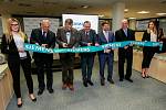 Otevření nového výzkumného a vývojového centra Siemens v Ostravě.