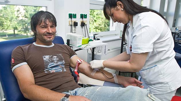 Krevní centrum: Dárce krve potřebujeme pořád - Moravskoslezský deník