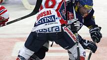 Extraligové utkání HC Vítkovice Steel - HC ČSOB Pojišťovna Pardubice