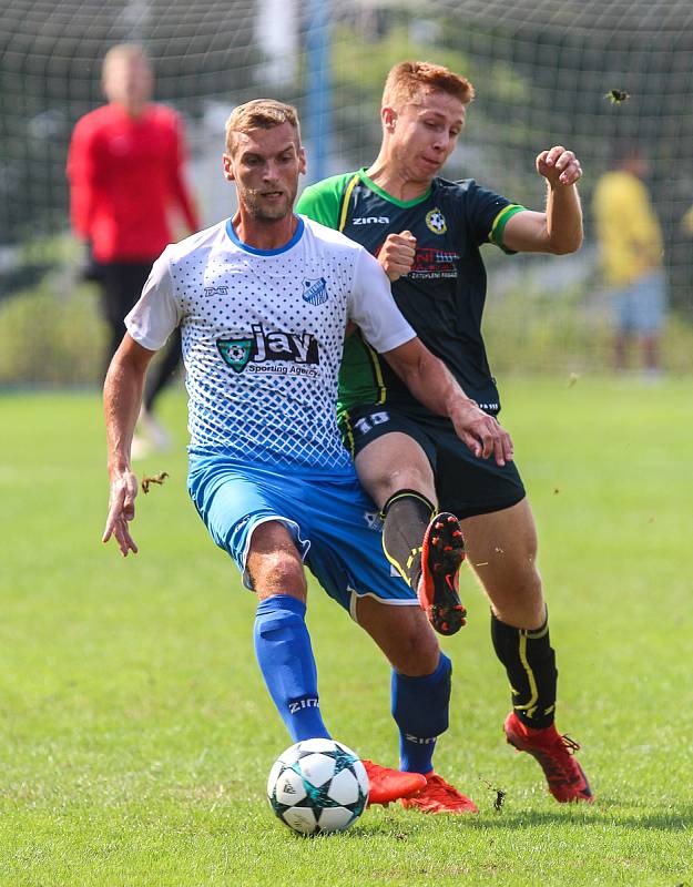 FC Odra Petřkovice – FC Viktoria Otrokovice 2:1 (1:0)