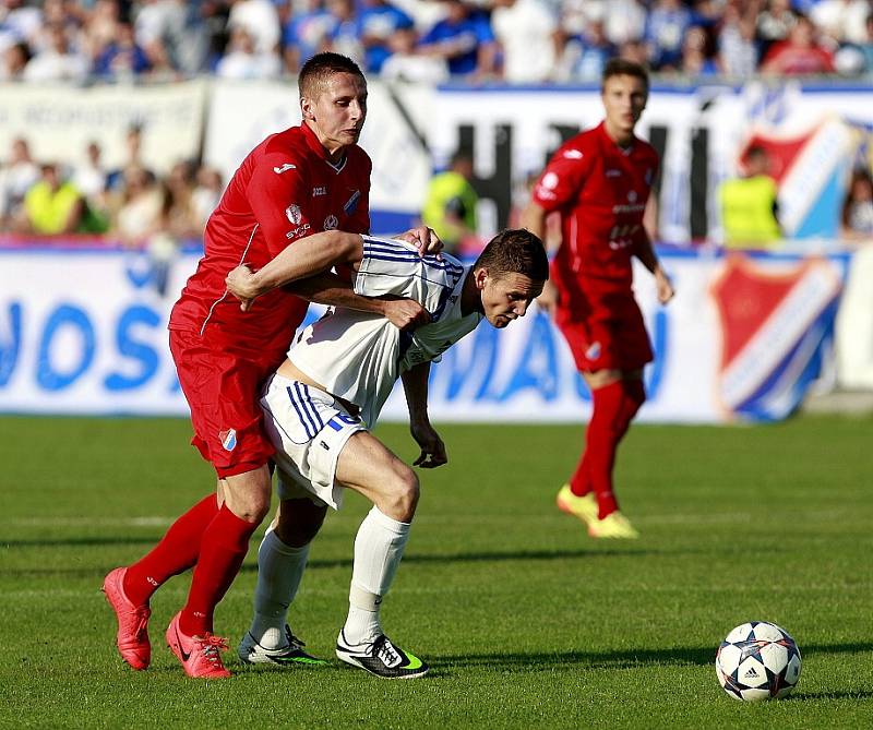 Frýdek-Místek - Baník Ostrava 1:2