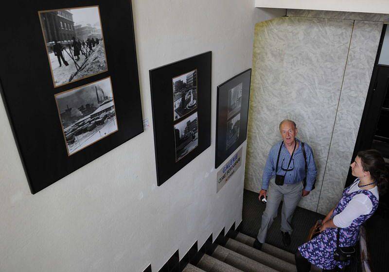 Ve čtvrtek v podvečer proběhl slavnostní křest publikace fotografií Květoslava Kubaly v galerii Chagall v Ostravě-Přívoze.