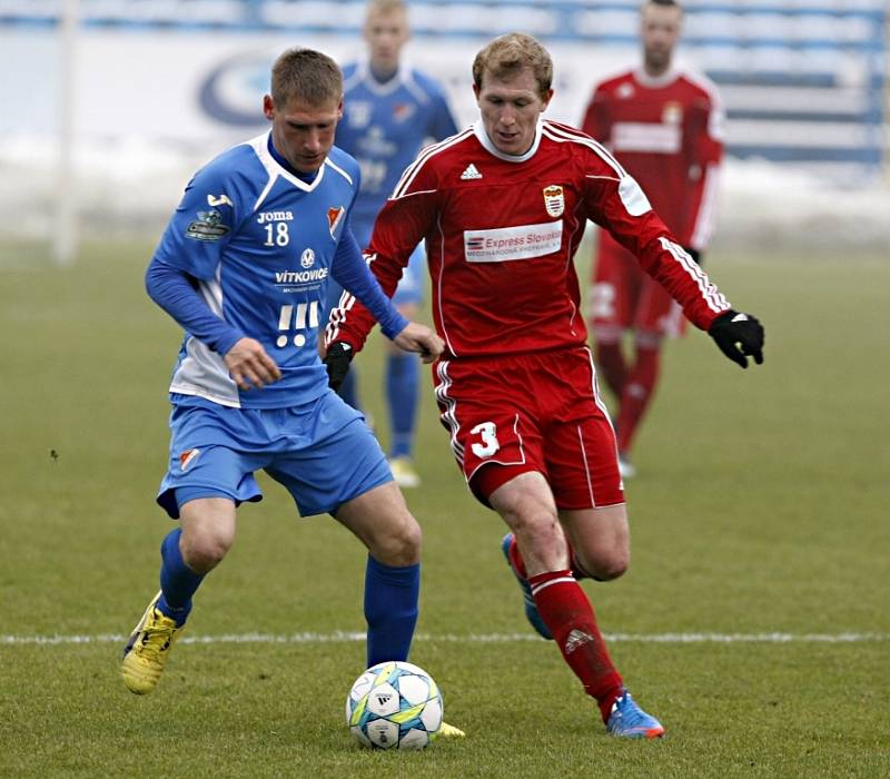 FC Baník Ostrava – FK Dukla Banská Bystrica 