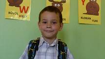 Tomáš Brandejský, 6 let, O-Svinov, ZŠ Ostrava-Svinov