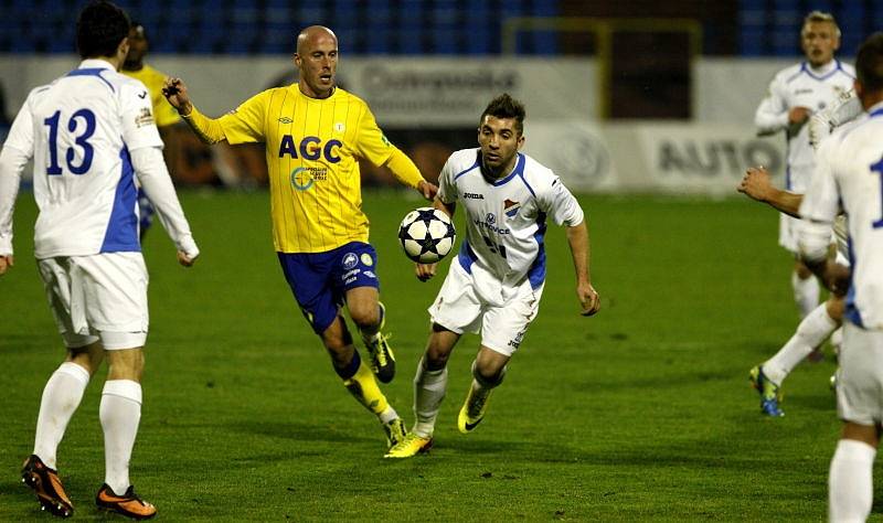 FC Baník Ostrava – FK Teplice 0:0