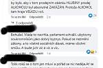Z diskuze na sociální síti Facebook k tématu ubytoven v Ostravě-Jihu, zejména k ubytovně Hlubina a dětskému gangu.
