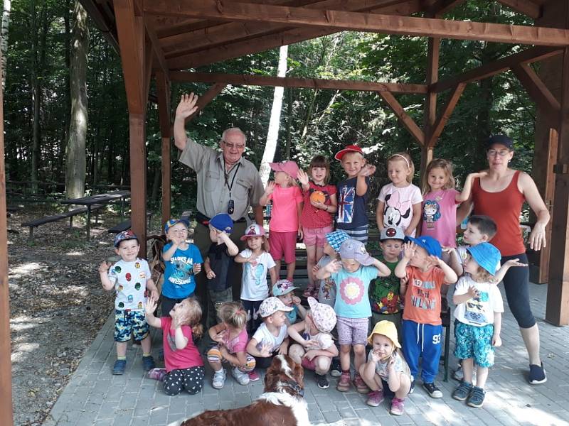 Myslivecký spolek Václavovice u Frýdku-Místku je velice aktivní. Pořádá mnoho společenských akcí. Foto: archiv Mysliveckého spolku Václavovice u Frýdku-Místku, z. s.