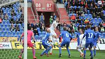 Baník Ostrava vs. MFK Vítkovice.