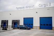 Slavnostní otevření terminálu Cargo 2 na letišti Leoše Janáčka, 20. října 2023, Ostrava.