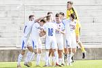 Baník Ostrava B – Slovácko B 2:0 (13. kolo MSFL, 30. 10. 2022)