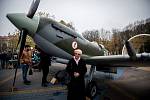 Ostravský obvod Poruba oslavili 8. listopadu 2017 100 let od narození generála Zdeňka Škarvady, který zde léta žil. Dorazili váleční veteráni, zástupci armády, historici (ti také s replikou stíhačky Supermarine Spitfire).