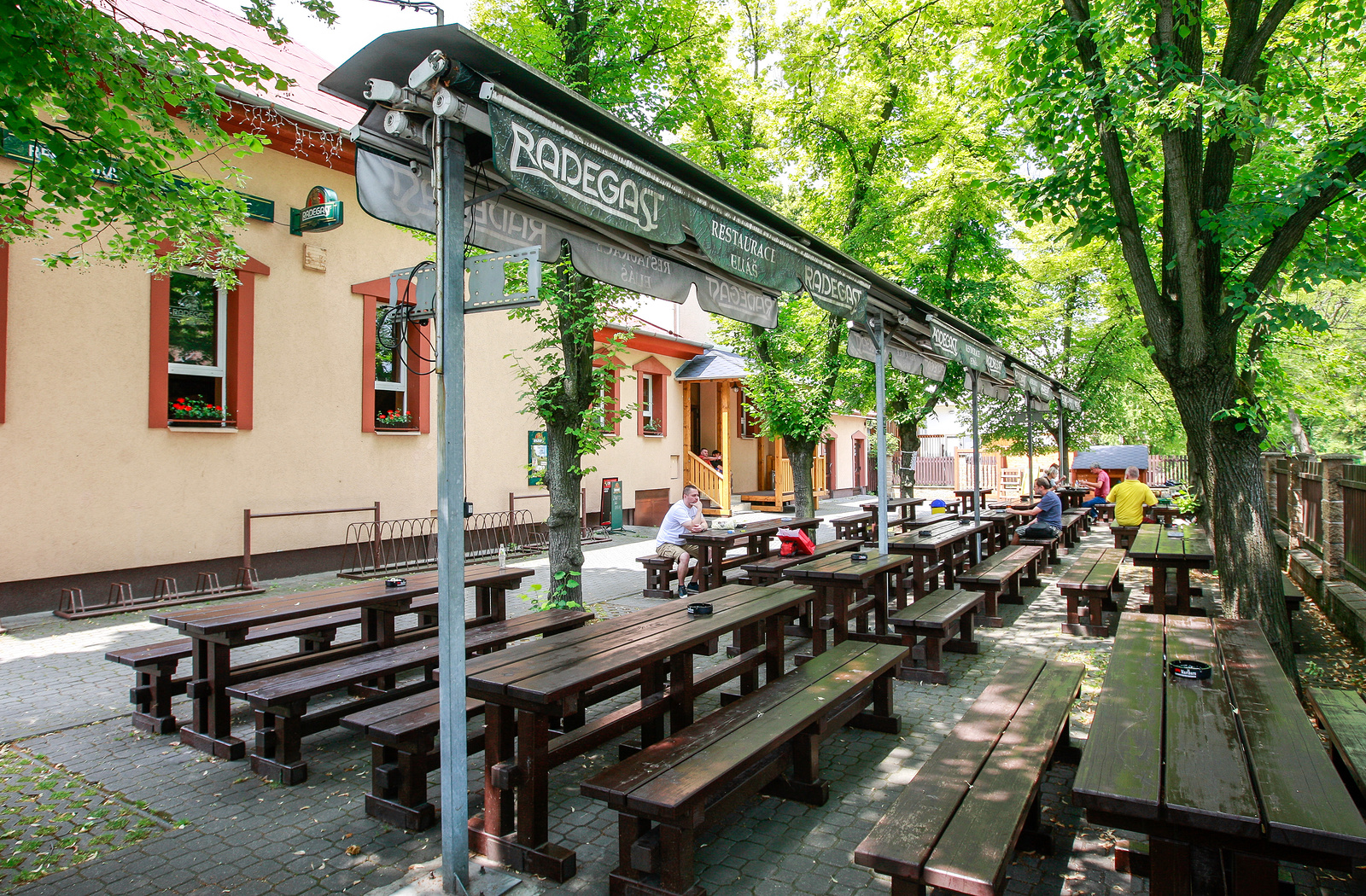 Kam jít na pivo v Ostravě? Tady jsou vyhlášené restaurace s terasou -  Moravskoslezský deník