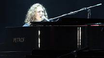 Regina Spektor na festivalu Colours of Ostrava.