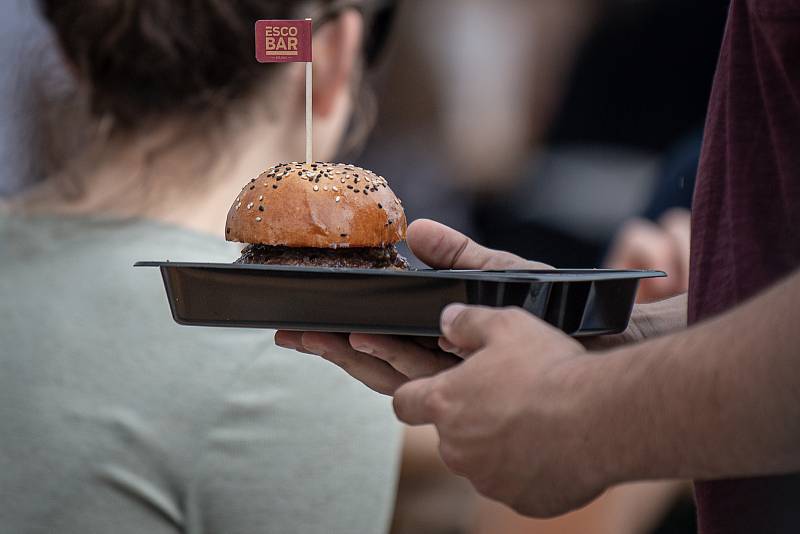 Burger Street Festivaly 2022, 13. května 2021 v Ostravě.