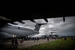 Na letišti v Mošnově na Novojičínsku začaly 18. září 2021 dvoudenní Dny NATO a Dny Vzdušných sil Armády ČR, které jsou největší bezpečnostní přehlídkou v Evropě.