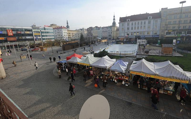 První adventní víkend se blíží