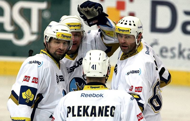 HC Vítkovice Steel - Rytíři Kladno