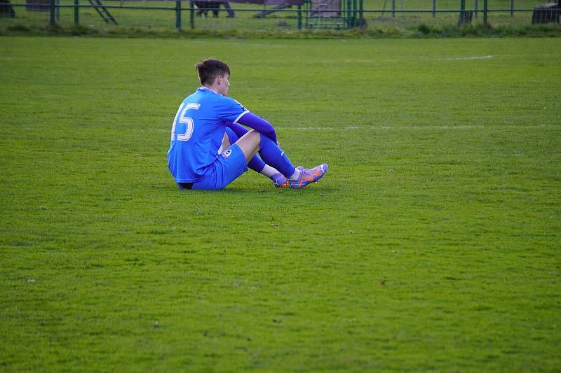 MFK Vítkovice - Slovácko B (MSFL - 21. kolo, 25. 3. 2023)