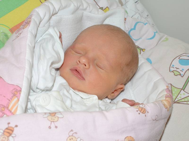 Margot OČADÍKOVÁ, 6. 5. 2017, 3020 g, 48 cm, Slezská Ostrava. Městská nemocnice Ostrava. 