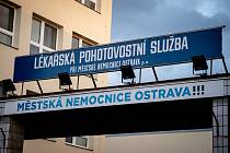 Lékařská pohotovostní služba při Městské nemocnici Ostrava (Fifejdy).