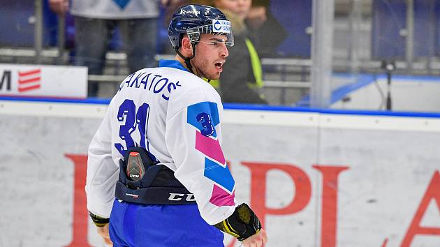 Vítkovického kapitána Dominika Lakatoše to táhne do ruské KHL