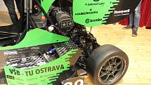 Odhalení formule Vector 05, 22. května 2019 v Ostravě. Foto: Jakub Badaj