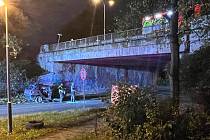 Tragická dopravní nehoda, Ostrava, 4. listopadu 2023.