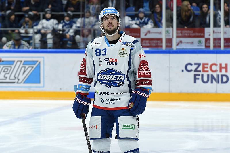 HC Kometa Brno - Šimon Stránský