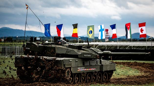 Dvoudenní Dny NATO v Ostravě & Dny Vzdušných sil Armády ČR, největší bezpečnostní show v Evropě, 18. září 2022, Mošnov