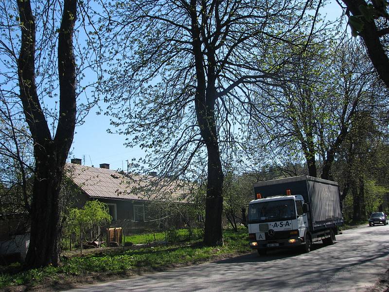 Třinecká lokalita Folvark.