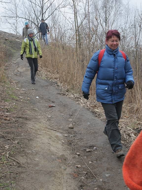 Za dobrého počasí nabízí halda Ema svým návštěvníkům nádherné výhledy na panorama celé Ostravy. Výstup na ní přitom není nijak moc náročný. 