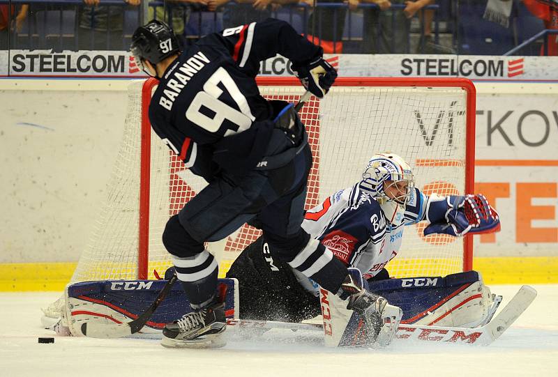 HC Vítkovice Ridera – HC Slovan Bratislava