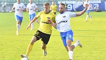 Fotbalisté Baníku Ostrava vyhráli sobotní přípravný zápas na hřišti GKS Katowice 2:0. Foto: FC Baník Ostrava