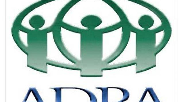 Logo ADRA