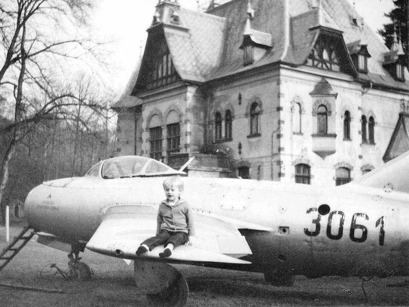 Ivan Bureš, Rýmařov pouť Desná v Jizerských horách,1970