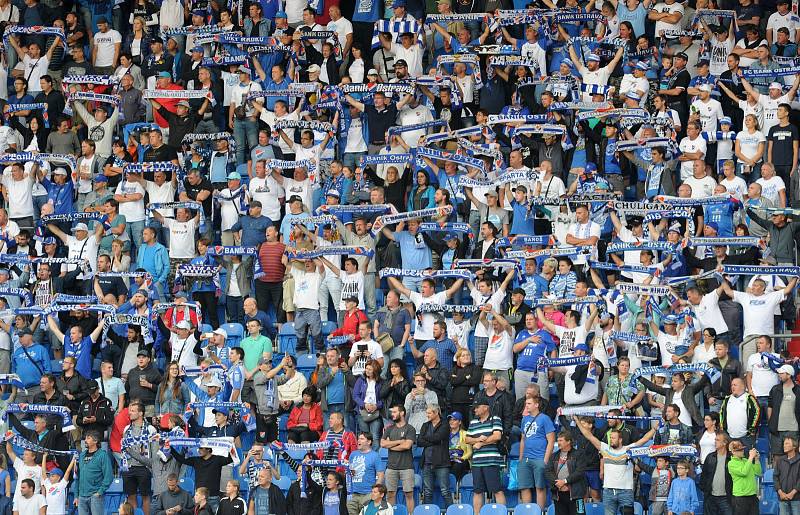 FC Baník Ostrava – Dukla Praha.