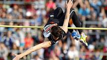 Zlatá tretra Ostrava 2014. Bogdan Bondarenko.