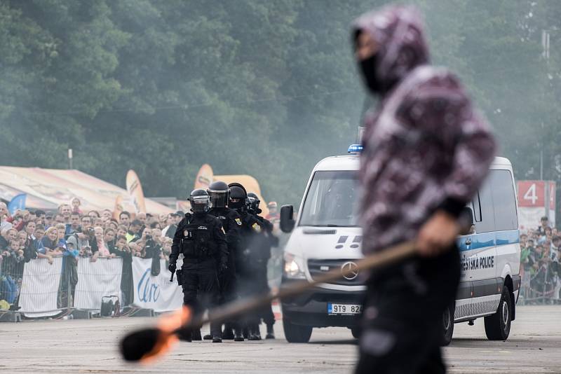 Dny NATO v Mošnově, sobota 17. září 2016.