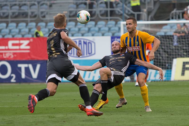 SFC Opava-Baník Ostrava 0:2